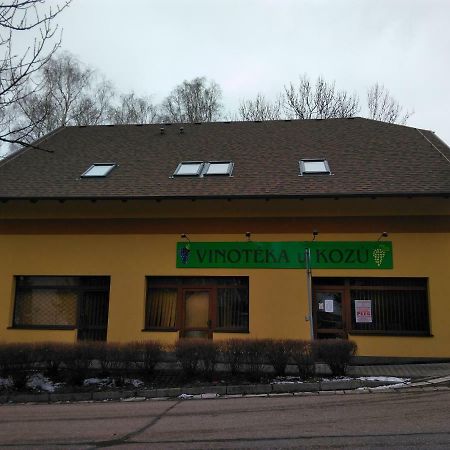 فندق Vinoteka "U Kozu" Nové Město nad Metují المظهر الخارجي الصورة